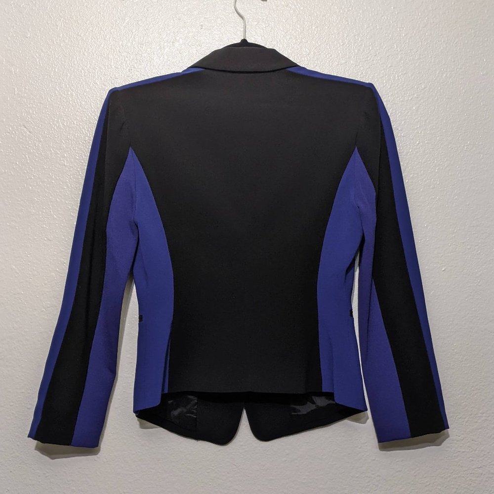BCBGMaxAzria Color Block Blazer - Picture 6 of 16